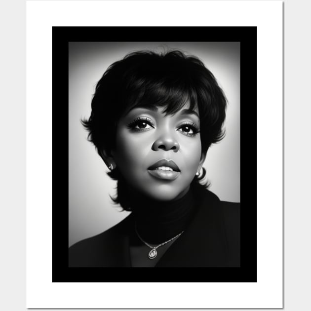 anita baker Wall Art by Moulezitouna